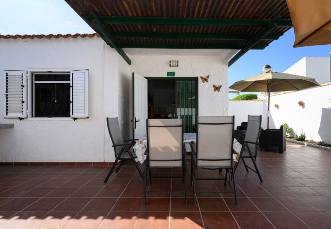 Apartamento en San Bartolomé de Tirajana - Private Chill-out Terrace Bungalow - Pool Apartamento en San Bartolomé de Tirajana - Private Chill-out Terrace Bungalow - Pool