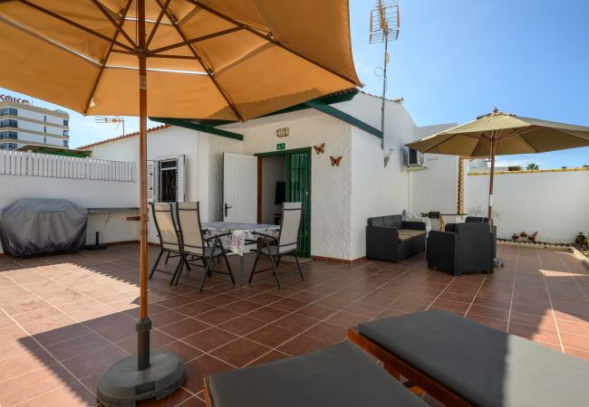Apartamento en San Bartolomé de Tirajana - Private Chill-out Terrace Bungalow - Pool Apartamento en San Bartolomé de Tirajana - Private Chill-out Terrace Bungalow - Pool