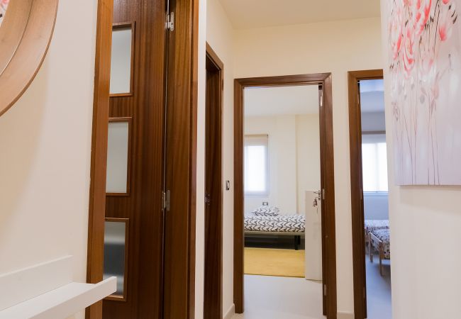 Apartamento en La Orotava - 3BR Home - Teide Views Balcony - Wifi Apartamento en La Orotava - 3BR Home - Teide Views Balcony - Wifi
