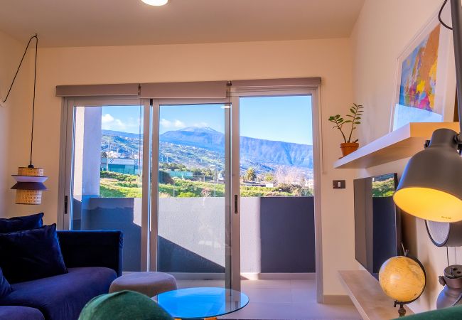 Apartamento en La Orotava - 3BR Home - Teide Views Balcony - Wifi Apartamento en La Orotava - 3BR Home - Teide Views Balcony - Wifi
