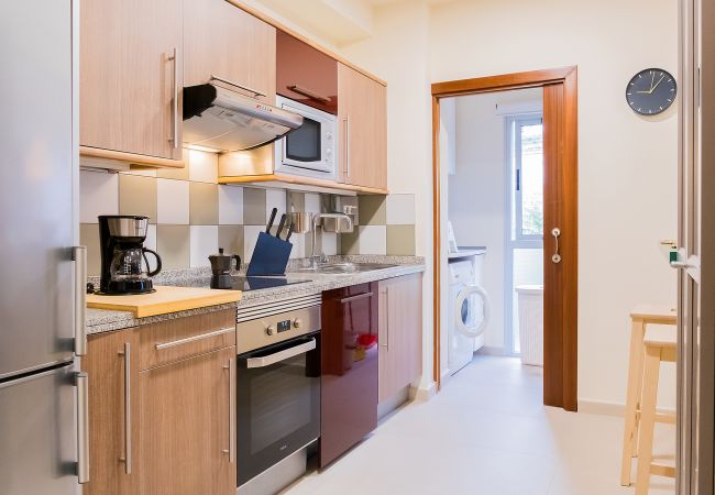 Apartamento en La Orotava - 3BR Home - Teide Views Balcony - Wifi Apartamento en La Orotava - 3BR Home - Teide Views Balcony - Wifi