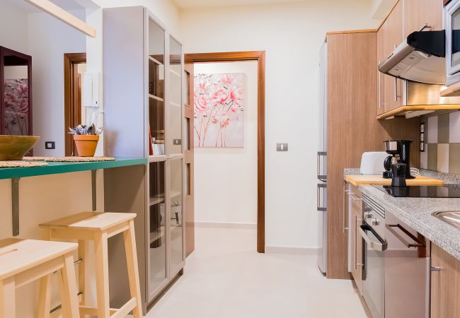 Apartamento en La Orotava - 3BR Home - Teide Views Balcony - Wifi Apartamento en La Orotava - 3BR Home - Teide Views Balcony - Wifi