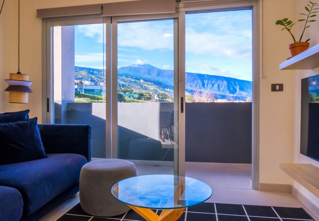 Apartamento en La Orotava - 3BR Home - Teide Views Balcony - Wifi Apartamento en La Orotava - 3BR Home - Teide Views Balcony - Wifi
