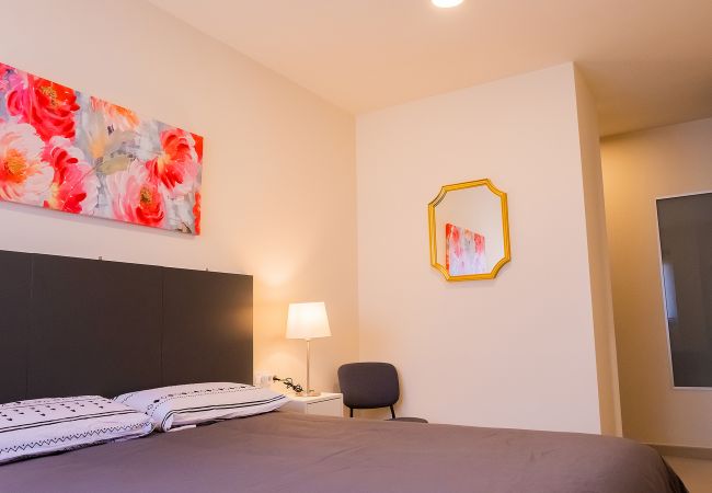 Apartamento en La Orotava - 3BR Home - Teide Views Balcony - Wifi Apartamento en La Orotava - 3BR Home - Teide Views Balcony - Wifi