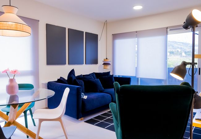 Apartamento en La Orotava - 3BR Home - Teide Views Balcony - Wifi Apartamento en La Orotava - 3BR Home - Teide Views Balcony - Wifi