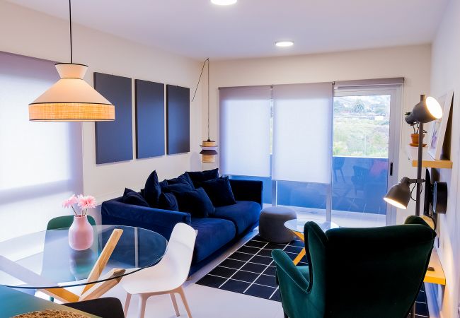 Apartamento en La Orotava - 3BR Home - Teide Views Balcony - Wifi Apartamento en La Orotava - 3BR Home - Teide Views Balcony - Wifi