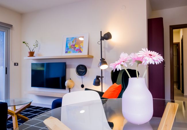 Apartamento en La Orotava - 3BR Home - Teide Views Balcony - Wifi Apartamento en La Orotava - 3BR Home - Teide Views Balcony - Wifi