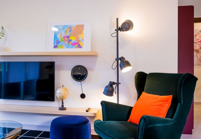 Apartamento en La Orotava - 3BR Home - Teide Views Balcony - Wifi Apartamento en La Orotava - 3BR Home - Teide Views Balcony - Wifi