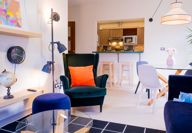 Apartamento en La Orotava - 3BR Home - Teide Views Balcony - Wifi Apartamento en La Orotava - 3BR Home - Teide Views Balcony - Wifi