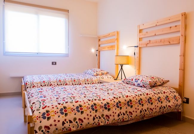 Apartamento en La Orotava - 3BR Home - Teide Views Balcony - Wifi Apartamento en La Orotava - 3BR Home - Teide Views Balcony - Wifi