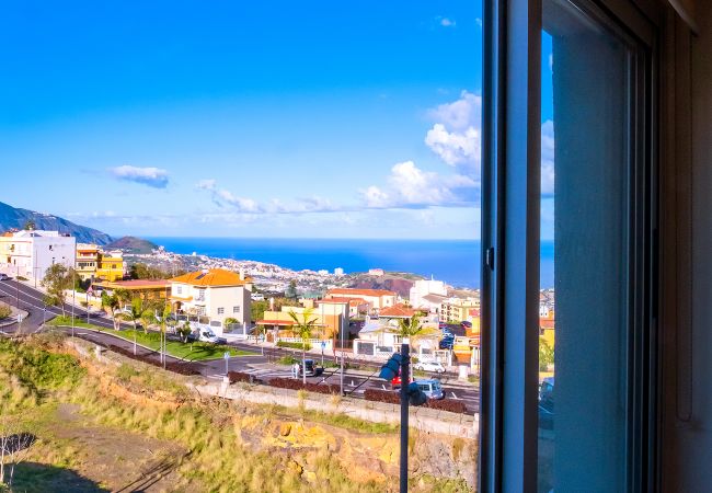 Apartamento en La Orotava - 3BR Home - Teide Views Balcony - Wifi Apartamento en La Orotava - 3BR Home - Teide Views Balcony - Wifi