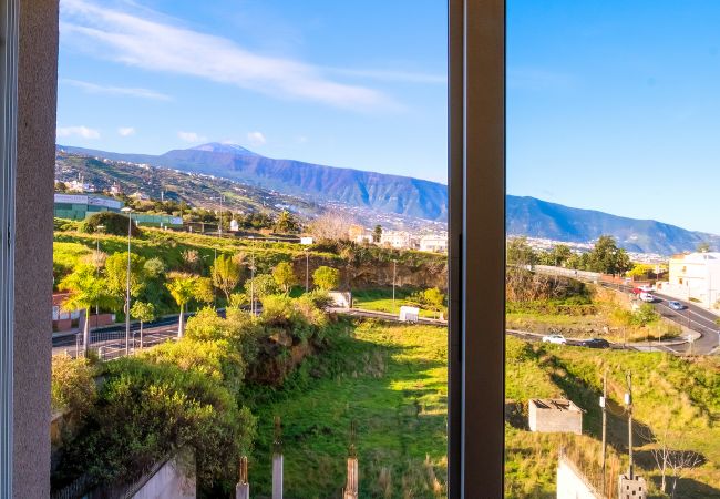 Apartamento en La Orotava - 3BR Home - Teide Views Balcony - Wifi Apartamento en La Orotava - 3BR Home - Teide Views Balcony - Wifi