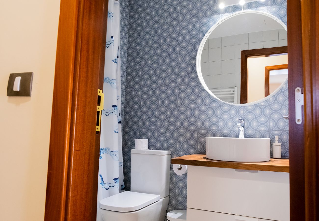 Apartamento en La Orotava - 3BR Home - Teide Views Balcony - Wifi Apartamento en La Orotava - 3BR Home - Teide Views Balcony - Wifi