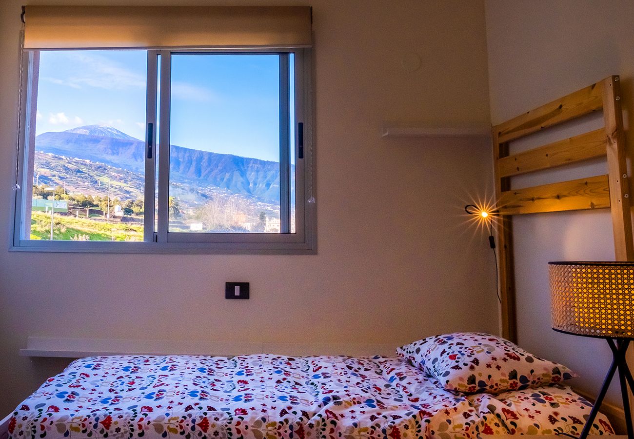 Apartamento en La Orotava - 3BR Home - Teide Views Balcony - Wifi Apartamento en La Orotava - 3BR Home - Teide Views Balcony - Wifi