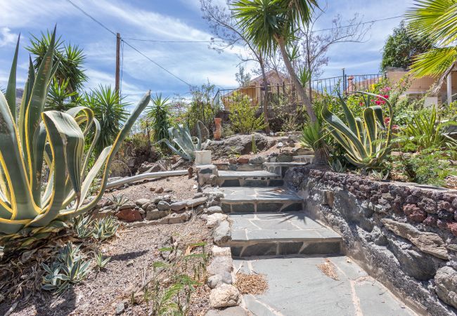 Casa rural en San Bartolomé de Tirajana - 3BR Country Home - Private Pool & Terrace Casa rural en San Bartolomé de Tirajana - 3BR Country Home - Private Pool & Terrace