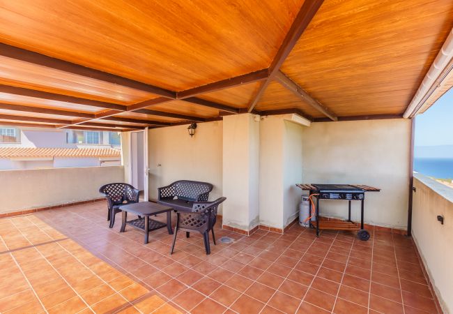Casa en Buenavista del Norte - 2BR Home with Parking - Mountain Views Terrace Casa en Buenavista del Norte - 2BR Home with Parking - Mountain Views Terrace