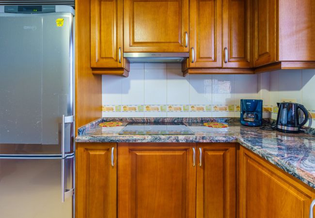 Casa en Buenavista del Norte - 2BR Home with Parking - Mountain Views Terrace Casa en Buenavista del Norte - 2BR Home with Parking - Mountain Views Terrace