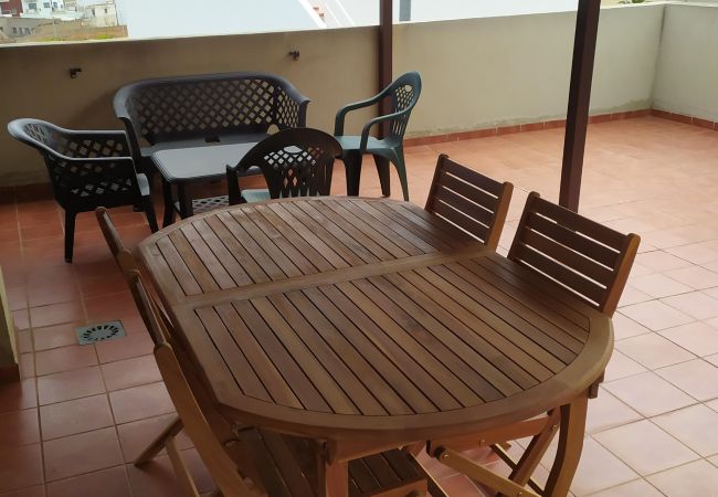 Casa en Buenavista del Norte - 2BR Home with Parking - Mountain Views Terrace Casa en Buenavista del Norte - 2BR Home with Parking - Mountain Views Terrace