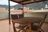 Casa en Buenavista del Norte - 2BR Home with Parking - Mountain Views Terrace Casa en Buenavista del Norte - 2BR Home with Parking - Mountain Views Terrace
