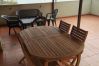 Casa en Buenavista del Norte - 2BR Home with Parking - Mountain Views Terrace Casa en Buenavista del Norte - 2BR Home with Parking - Mountain Views Terrace