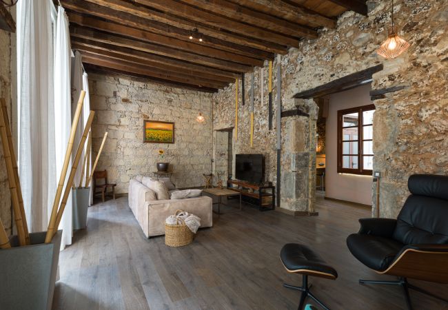 Apartamento en Las Palmas de Gran Canaria - Historical Urban House in Triana Private Chill-out Apartamento en Las Palmas de Gran Canaria - Historical Urban House in Triana Private Chill-out