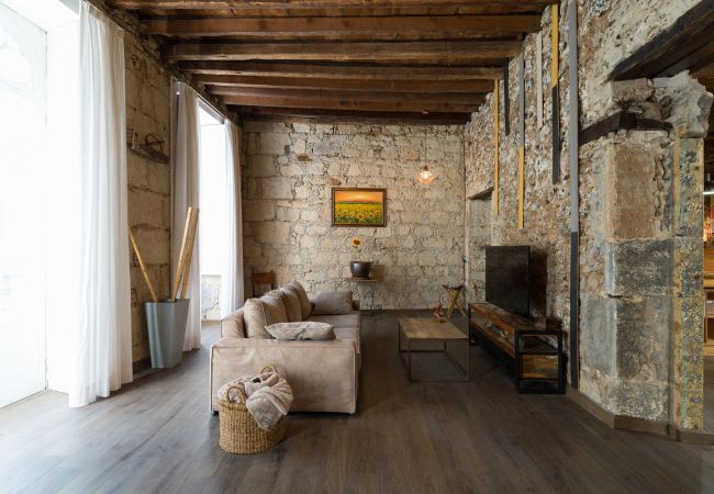 Apartamento en Las Palmas de Gran Canaria - Historical Urban House in Triana Private Chill-out Apartamento en Las Palmas de Gran Canaria - Historical Urban House in Triana Private Chill-out