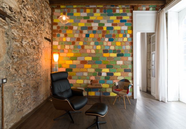 Apartamento en Las Palmas de Gran Canaria - Historical Urban House in Triana Private Chill-out Apartamento en Las Palmas de Gran Canaria - Historical Urban House in Triana Private Chill-out