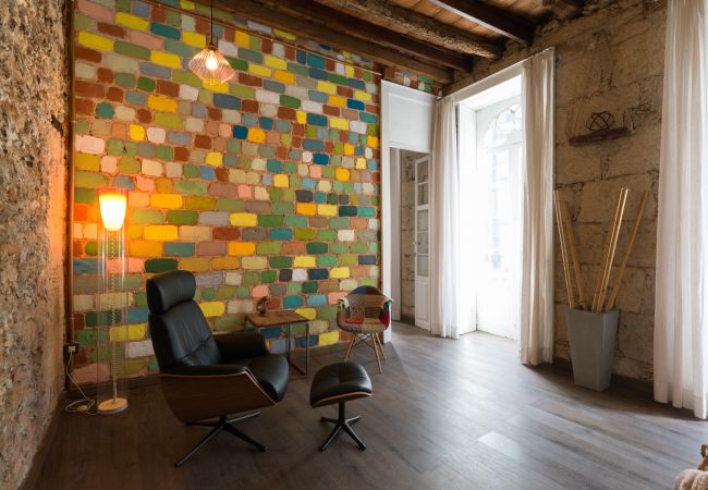 Apartamento en Las Palmas de Gran Canaria - Historical Urban House in Triana Private Chill-out Apartamento en Las Palmas de Gran Canaria - Historical Urban House in Triana Private Chill-out