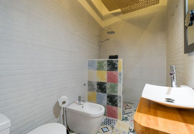 Apartamento en Las Palmas de Gran Canaria - Historical Urban House in Triana Private Chill-out Apartamento en Las Palmas de Gran Canaria - Historical Urban House in Triana Private Chill-out