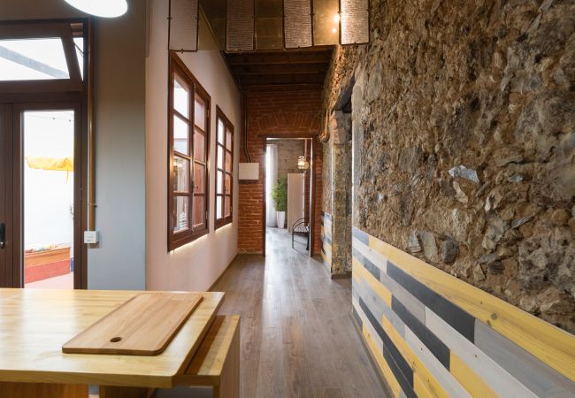 Apartamento en Las Palmas de Gran Canaria - Historical Urban House in Triana Private Chill-out Apartamento en Las Palmas de Gran Canaria - Historical Urban House in Triana Private Chill-out