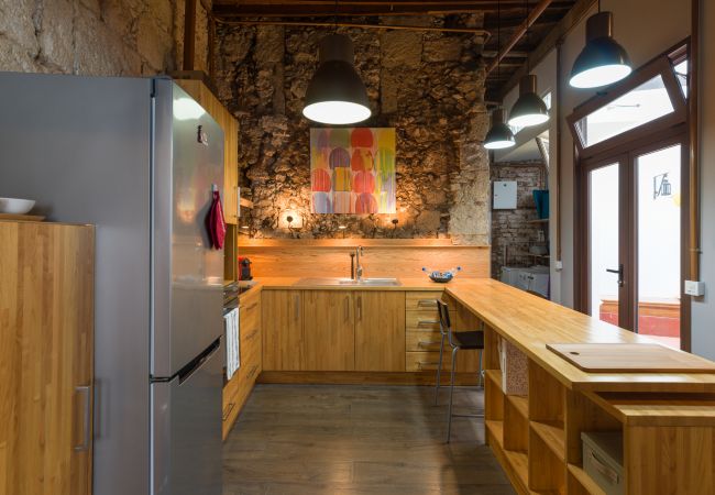 Apartamento en Las Palmas de Gran Canaria - Historical Urban House in Triana Private Chill-out Apartamento en Las Palmas de Gran Canaria - Historical Urban House in Triana Private Chill-out