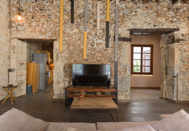 Apartamento en Las Palmas de Gran Canaria - Historical Urban House in Triana Private Chill-out Apartamento en Las Palmas de Gran Canaria - Historical Urban House in Triana Private Chill-out