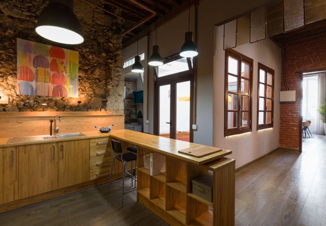 Apartamento en Las Palmas de Gran Canaria - Historical Urban House in Triana Private Chill-out Apartamento en Las Palmas de Gran Canaria - Historical Urban House in Triana Private Chill-out