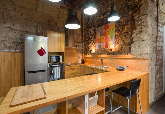Apartamento en Las Palmas de Gran Canaria - Historical Urban House in Triana Private Chill-out Apartamento en Las Palmas de Gran Canaria - Historical Urban House in Triana Private Chill-out