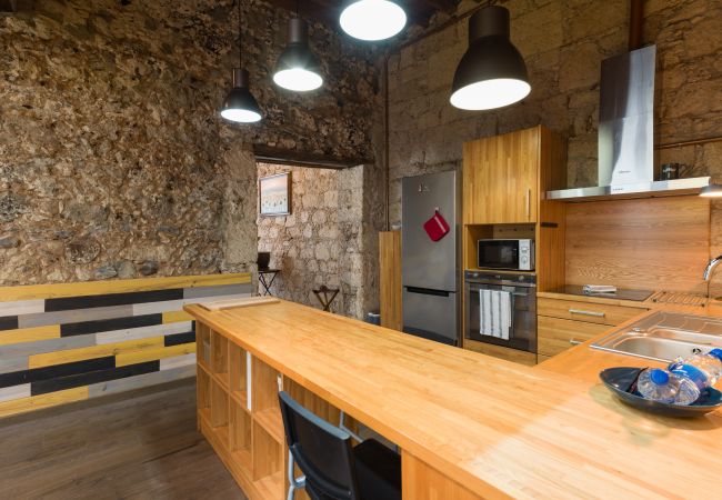 Apartamento en Las Palmas de Gran Canaria - Historical Urban House in Triana Private Chill-out Apartamento en Las Palmas de Gran Canaria - Historical Urban House in Triana Private Chill-out
