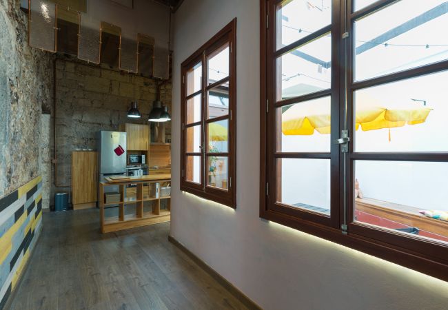 Apartamento en Las Palmas de Gran Canaria - Historical Urban House in Triana Private Chill-out Apartamento en Las Palmas de Gran Canaria - Historical Urban House in Triana Private Chill-out