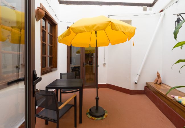 Apartamento en Las Palmas de Gran Canaria - Historical Urban House in Triana Private Chill-out Apartamento en Las Palmas de Gran Canaria - Historical Urban House in Triana Private Chill-out