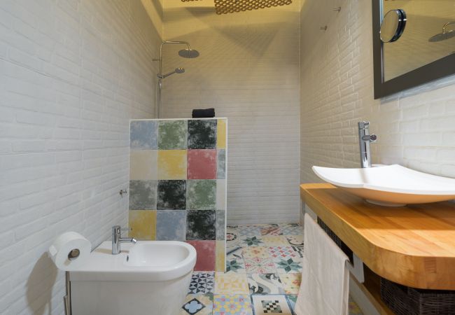 Apartamento en Las Palmas de Gran Canaria - Historical Urban House in Triana Private Chill-out Apartamento en Las Palmas de Gran Canaria - Historical Urban House in Triana Private Chill-out