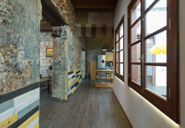 Apartamento en Las Palmas de Gran Canaria - Historical Urban House in Triana Private Chill-out Apartamento en Las Palmas de Gran Canaria - Historical Urban House in Triana Private Chill-out