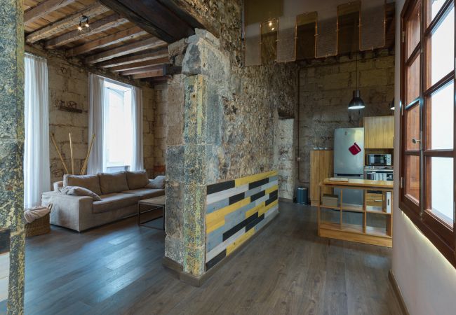 Apartamento en Las Palmas de Gran Canaria - Historical Urban House in Triana Private Chill-out Apartamento en Las Palmas de Gran Canaria - Historical Urban House in Triana Private Chill-out