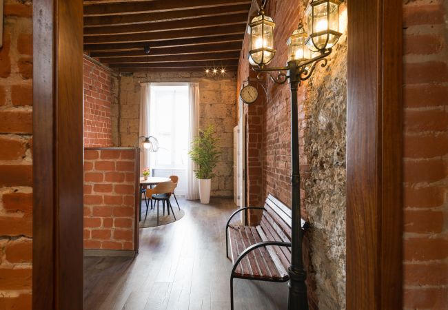 Apartamento en Las Palmas de Gran Canaria - Historical Urban House in Triana Private Chill-out Apartamento en Las Palmas de Gran Canaria - Historical Urban House in Triana Private Chill-out