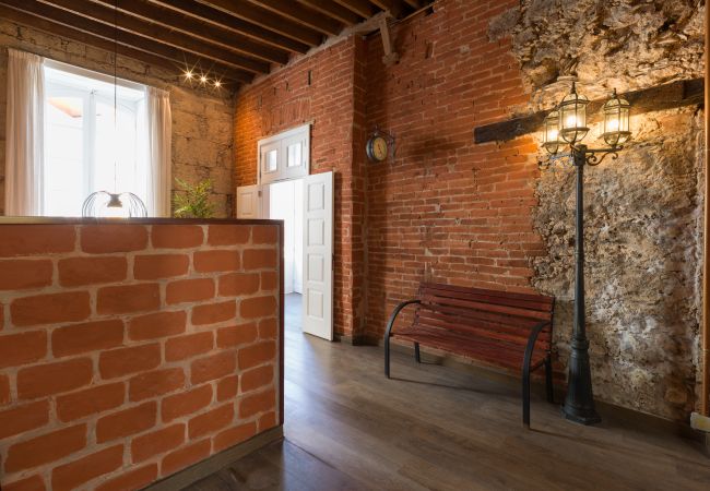 Apartamento en Las Palmas de Gran Canaria - Historical Urban House in Triana Private Chill-out Apartamento en Las Palmas de Gran Canaria - Historical Urban House in Triana Private Chill-out