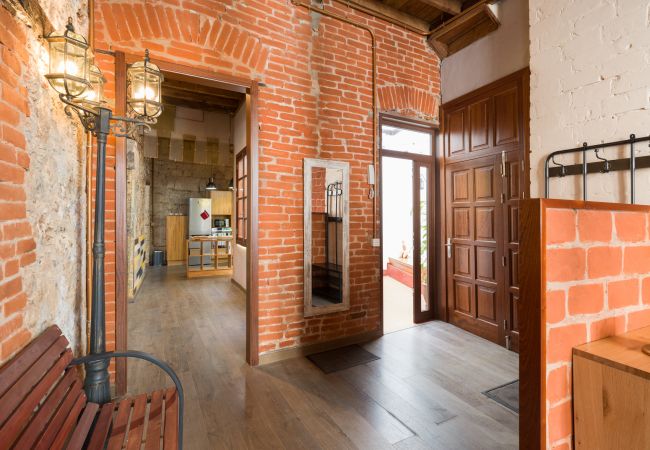 Apartamento en Las Palmas de Gran Canaria - Historical Urban House in Triana Private Chill-out Apartamento en Las Palmas de Gran Canaria - Historical Urban House in Triana Private Chill-out