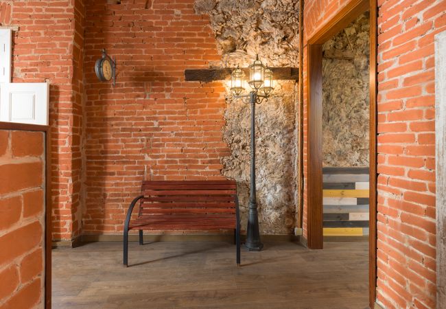 Apartamento en Las Palmas de Gran Canaria - Historical Urban House in Triana Private Chill-out Apartamento en Las Palmas de Gran Canaria - Historical Urban House in Triana Private Chill-out