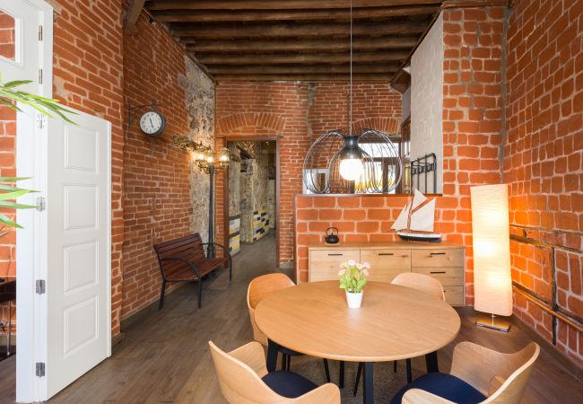 Apartamento en Las Palmas de Gran Canaria - Historical Urban House in Triana Private Chill-out Apartamento en Las Palmas de Gran Canaria - Historical Urban House in Triana Private Chill-out