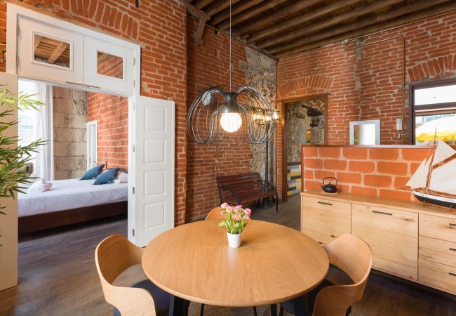 Apartamento en Las Palmas de Gran Canaria - Historical Urban House in Triana Private Chill-out Apartamento en Las Palmas de Gran Canaria - Historical Urban House in Triana Private Chill-out