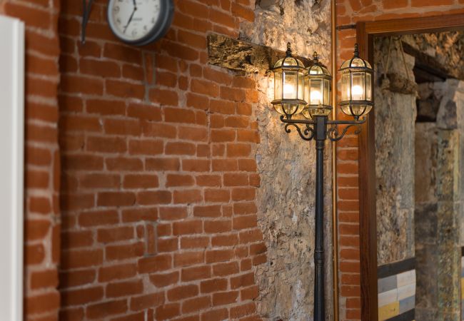 Apartamento en Las Palmas de Gran Canaria - Historical Urban House in Triana Private Chill-out Apartamento en Las Palmas de Gran Canaria - Historical Urban House in Triana Private Chill-out