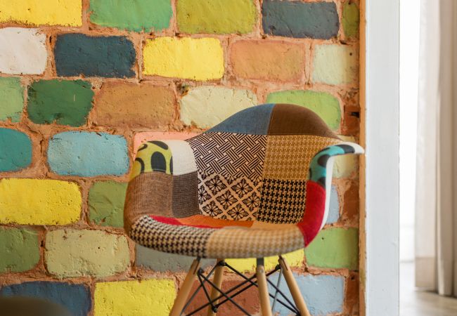 Apartamento en Las Palmas de Gran Canaria - Historical Urban House in Triana Private Chill-out Apartamento en Las Palmas de Gran Canaria - Historical Urban House in Triana Private Chill-out