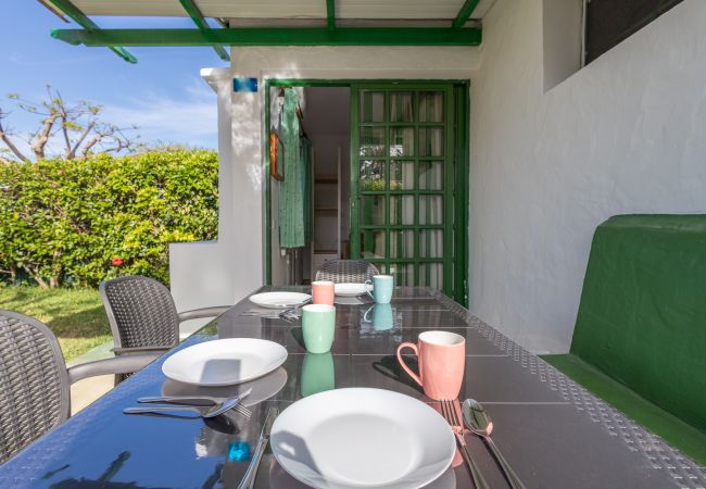 Bungalow en Maspalomas - Private Solarium Garden Bungalow Bungalow en Maspalomas - Private Solarium Garden Bungalow