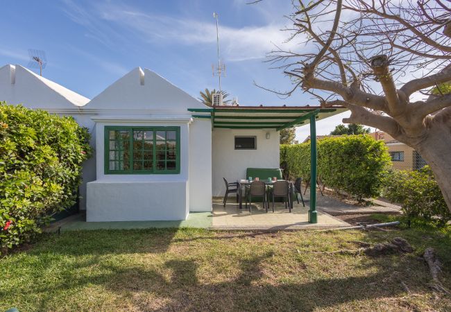 Bungalow en Maspalomas - Private Solarium Garden Bungalow Bungalow en Maspalomas - Private Solarium Garden Bungalow